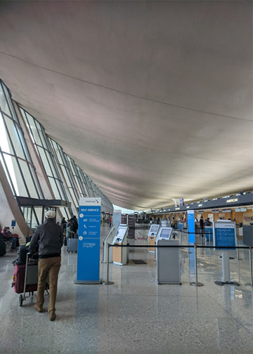 washington dulles airport