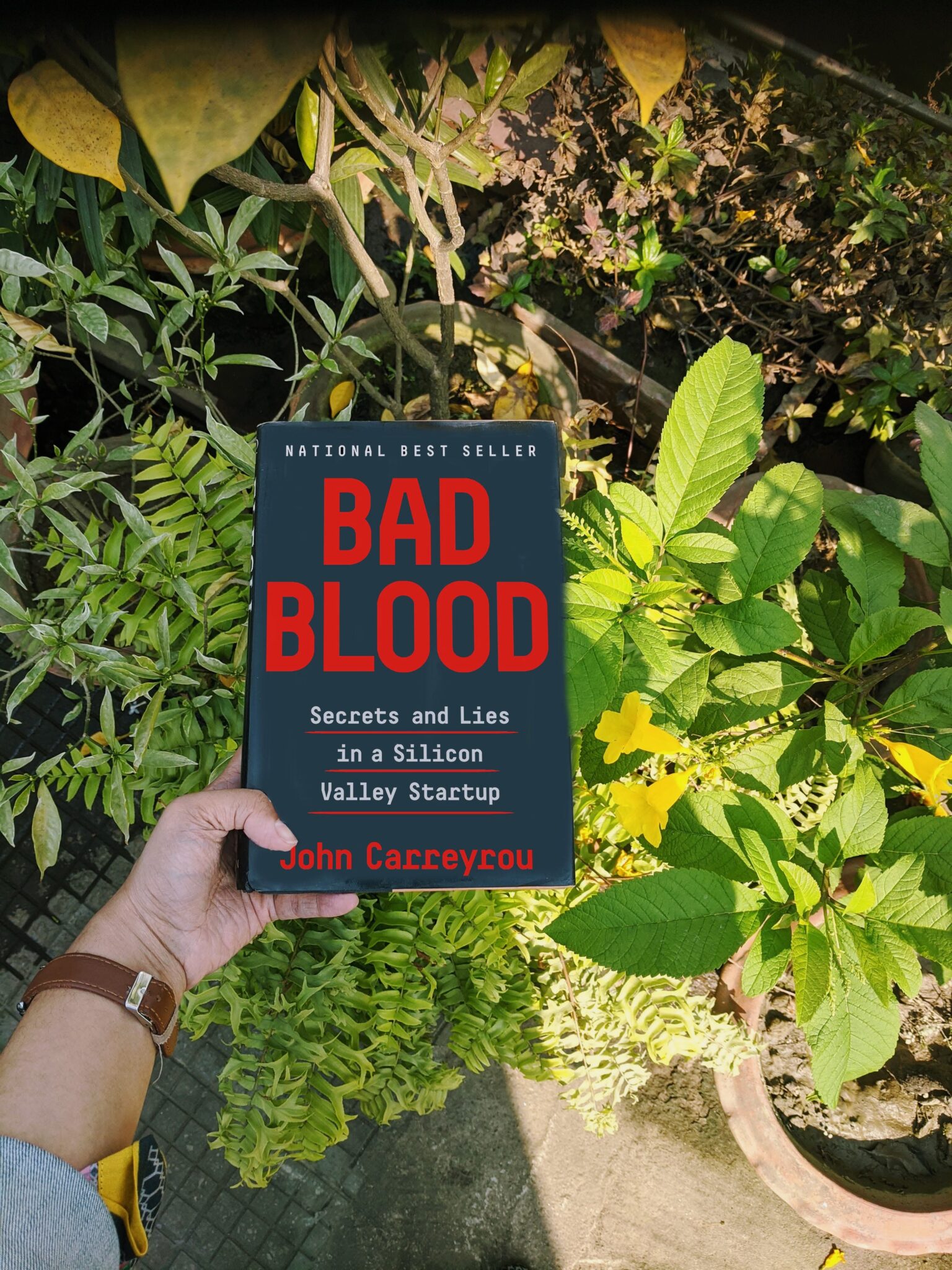 bad blood john carreyrou sparknotes bad blood john carreyrou sparknotes